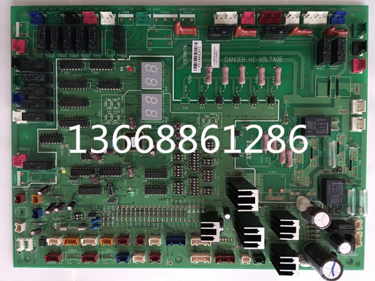 海信日立中央空調(diào)外機(jī)板主板控制板 RAS-690FS5Q RAS-840FS5Q