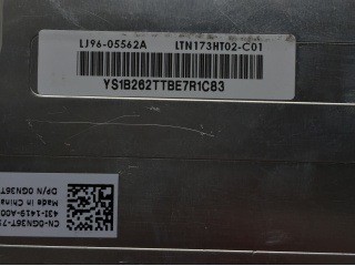 供應車載、平板、筆記本、DVD、廣告機17寸 B170PW04 液晶屏