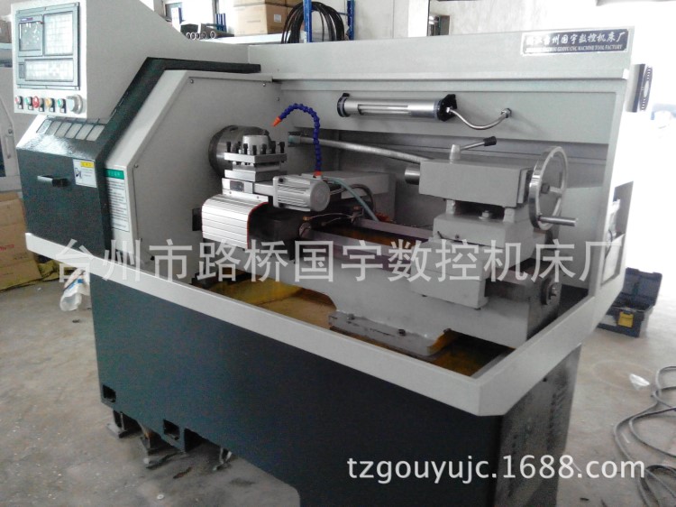 【生產(chǎn)】高精度CK6130數(shù)控車床，數(shù)控機(jī)床 數(shù)控儀表車床