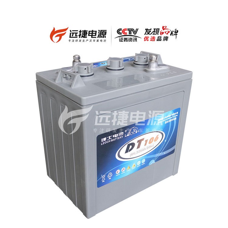 理士品牌廠家直銷批發leoch電動助力車高爾夫球車DT系列蓄電池