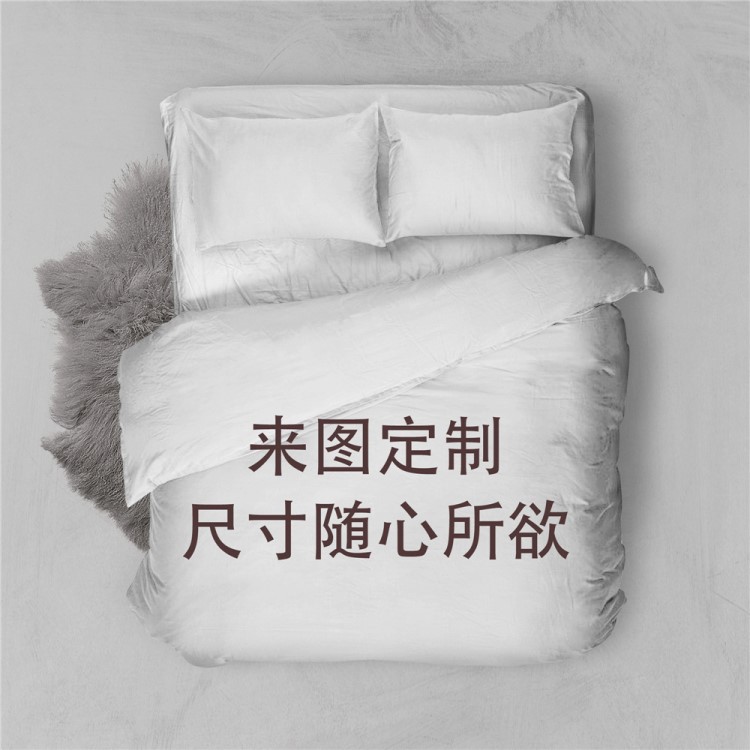 速賣通外貿(mào)來圖定制跨境床上用品四件套時(shí)尚被套床單廠家直銷