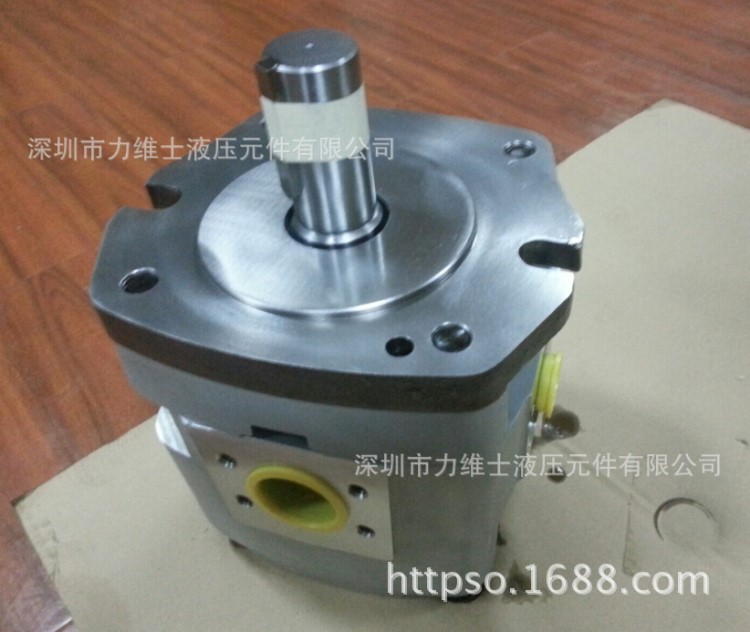 供應原裝NACHI不二越IPH-5B-64-21內嚙合齒輪泵 保修