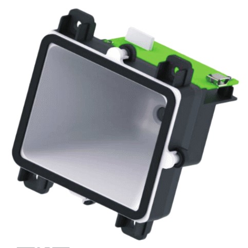 USB2.0 UART自助終端識讀條碼二維碼掃描模組 停車場繳費條碼設備