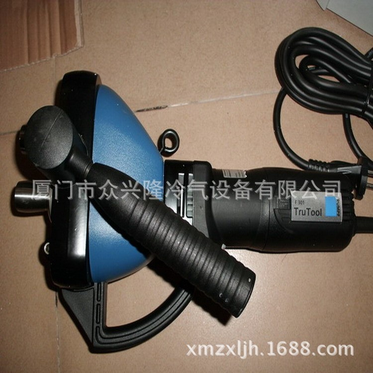 德國通快F301 聯合角合縫機 風管合縫機 手持合縫機 電動合縫機