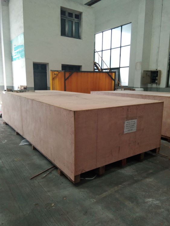 空運出口木箱海運木箱實木儀器包裝物流包裝成套大型機械木箱定做