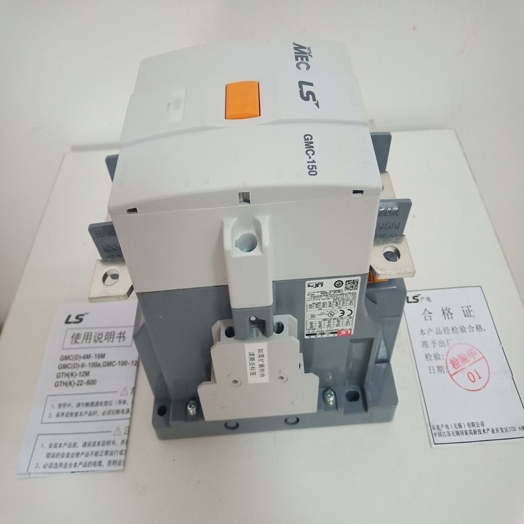 LS產電GMC-400A2a2b交流接觸器 原裝 品質