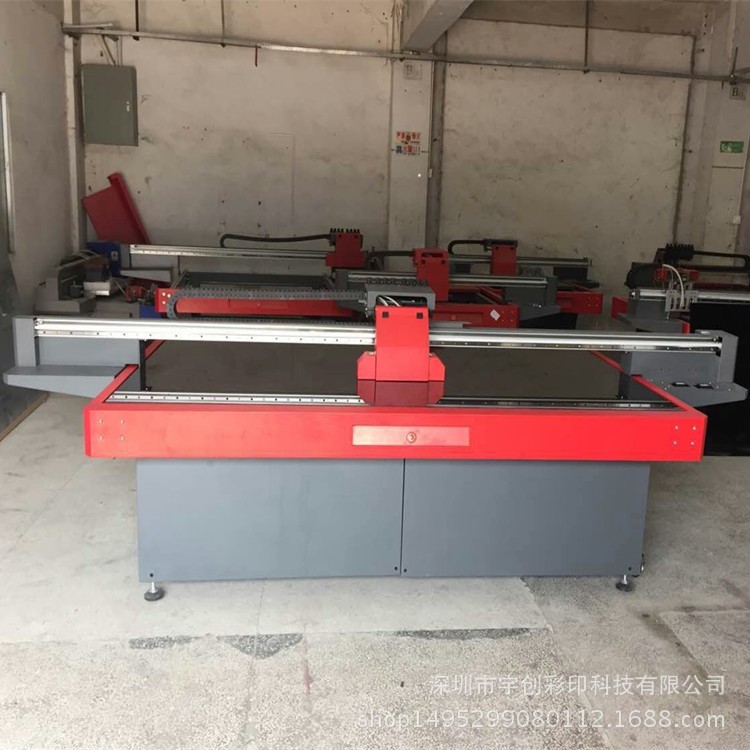 金屬亞克力打印機家具UV彩印機惠州,家裝UV平板打印機