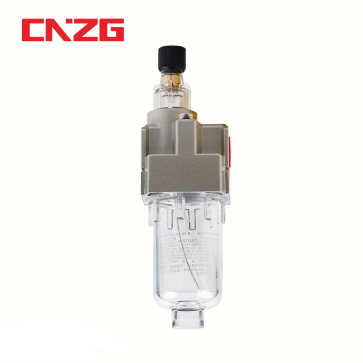 SMC型AL2000-02油水分離器過濾調(diào)壓閥氣源處理器空氣過濾器CNZG