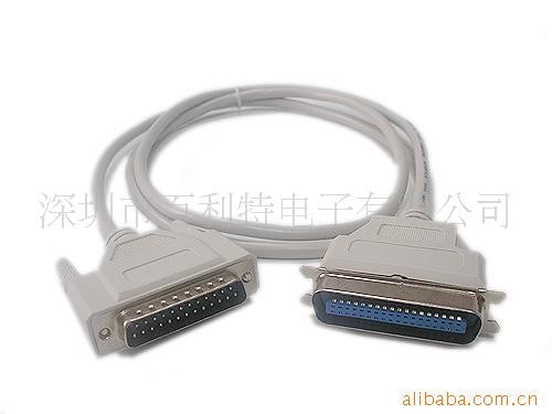 CN 36P TO DB 25P CABLE