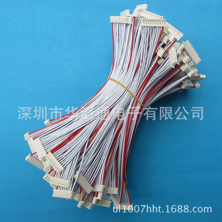 供應 MOLEX 51004 端子線 A2002線束 一體機AD板連接線