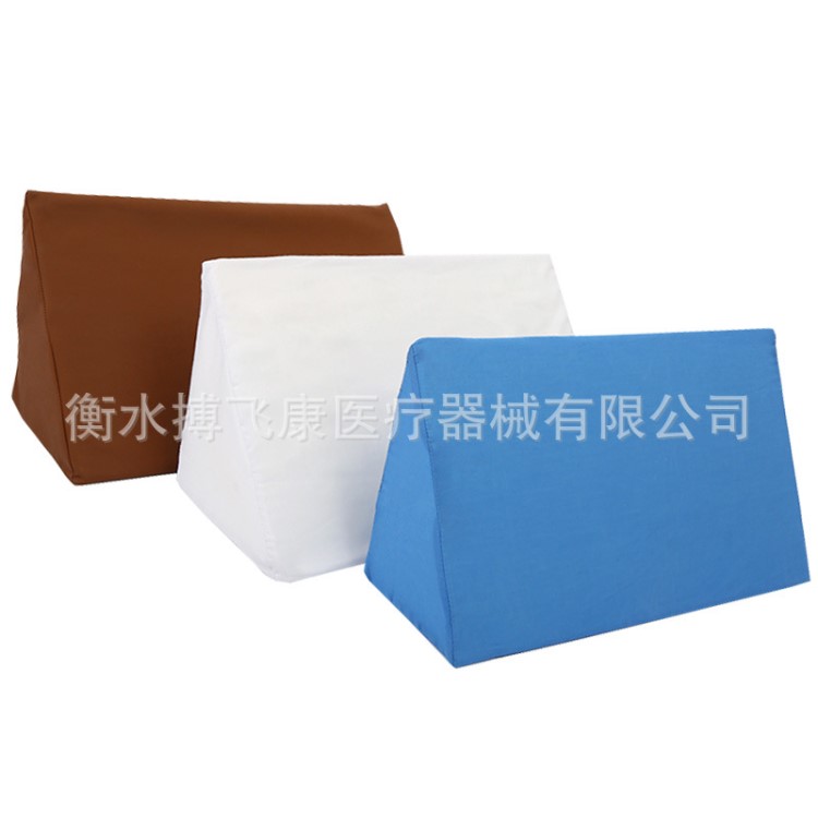 廠家供應(yīng) 三角體位墊 翻身墊 三角墊 護(hù)理墊 海綿體位墊 可定做