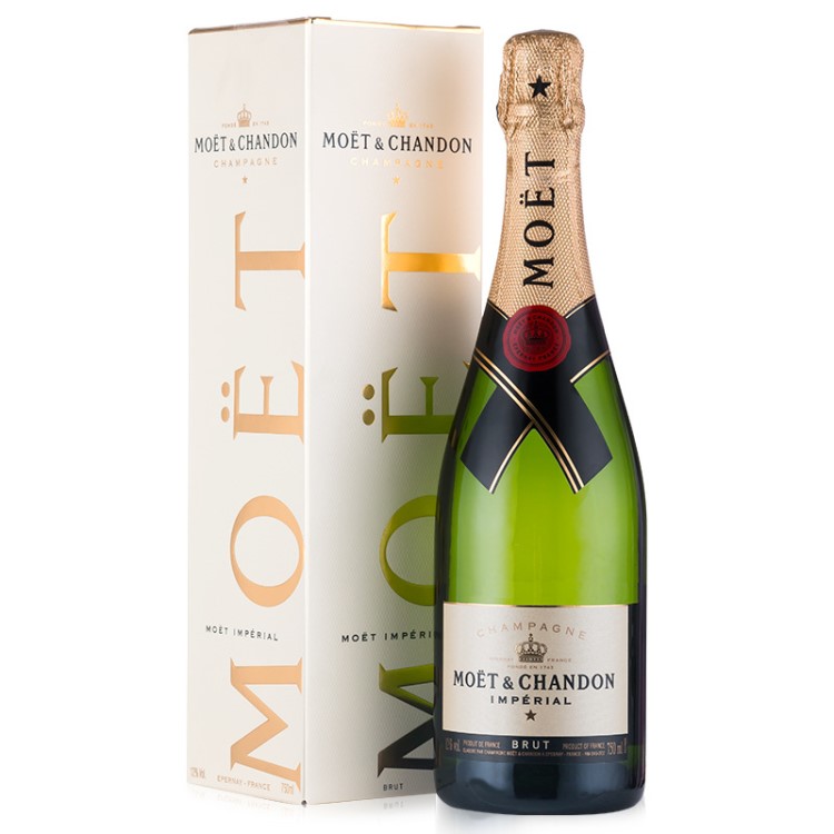 法國香檳 酩悅香檳 MOET CHANDON 酩悅香檳750ml