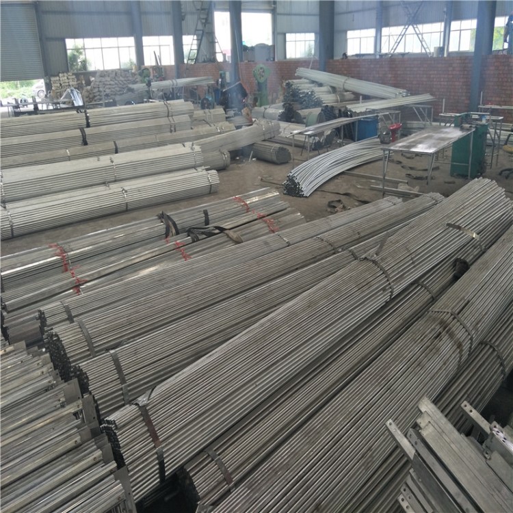普通型日光連體塑料大棚 連棟育苗溫室鋼架大棚 GSW-8430連體棚