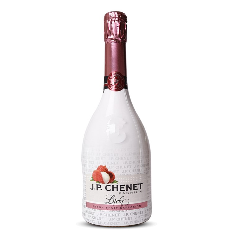 廠家批發(fā)香奈（J.P.CHENET）冰爽半干型多口味起泡葡萄酒750mL