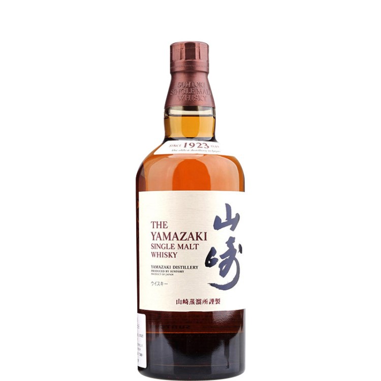 三得利山崎1923單一麥芽威士忌 Yamazaki 日本三得利