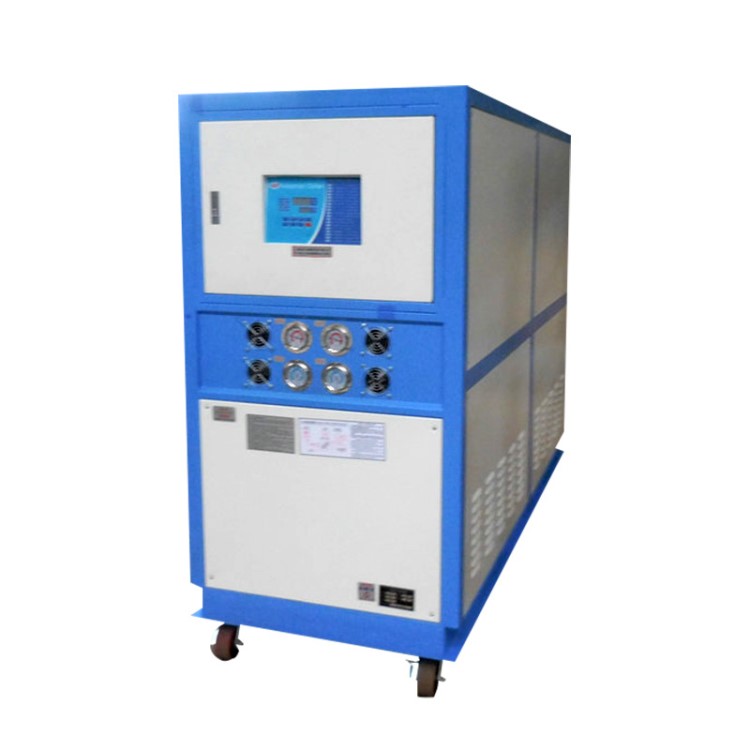 重慶一體式冷水機|20HP水冷式凍水機|20HP水冷式冰水機|冷水機