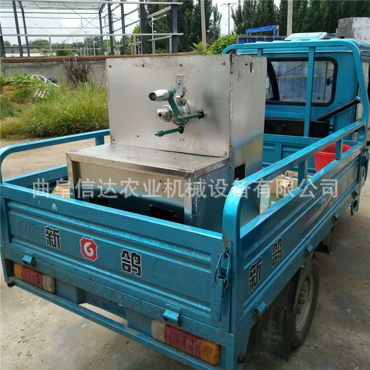 批發供應大米食品膨化機 車載膨化機 五谷雜糧膨化機