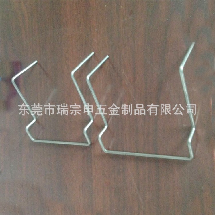 工藝品五金支架大線經(jīng)彈簧加工廠家直銷(xiāo)玩具電子拉伸彈簧表面烤漆