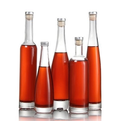 空酒瓶葡萄酒瓶酒瓶空瓶玻璃仿古泡酒酒具洋酒瓶白酒瓶紅酒瓶