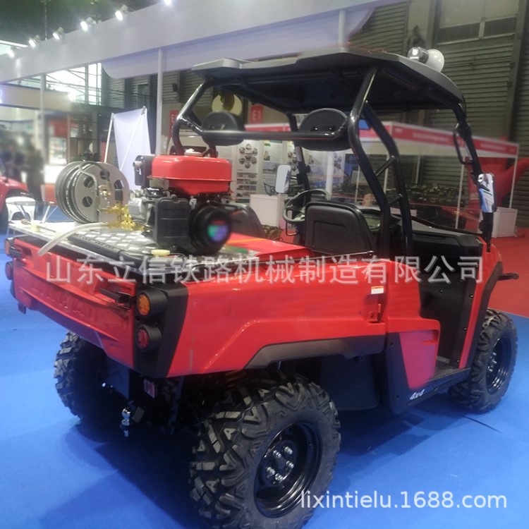 CUV800消防摩托車 UTV800消防摩托車