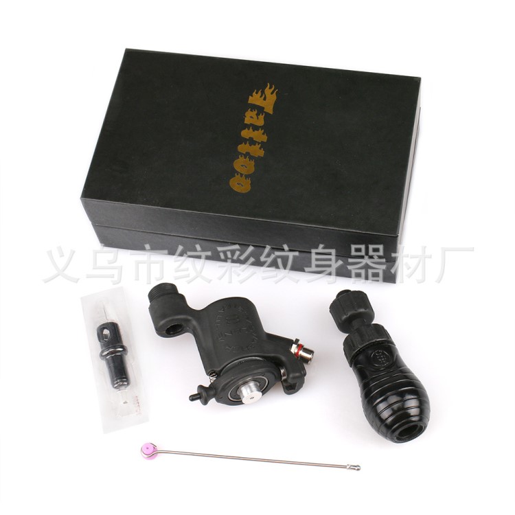 紋身機廠家直銷 新款火鳳馬達(dá)機黑色臺灣馬達(dá) tattoo machine