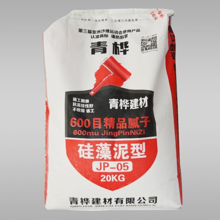平度膩子粉廠家 批墻老粉 找平內墻防霉膩子圖片821耐水 青樺建材