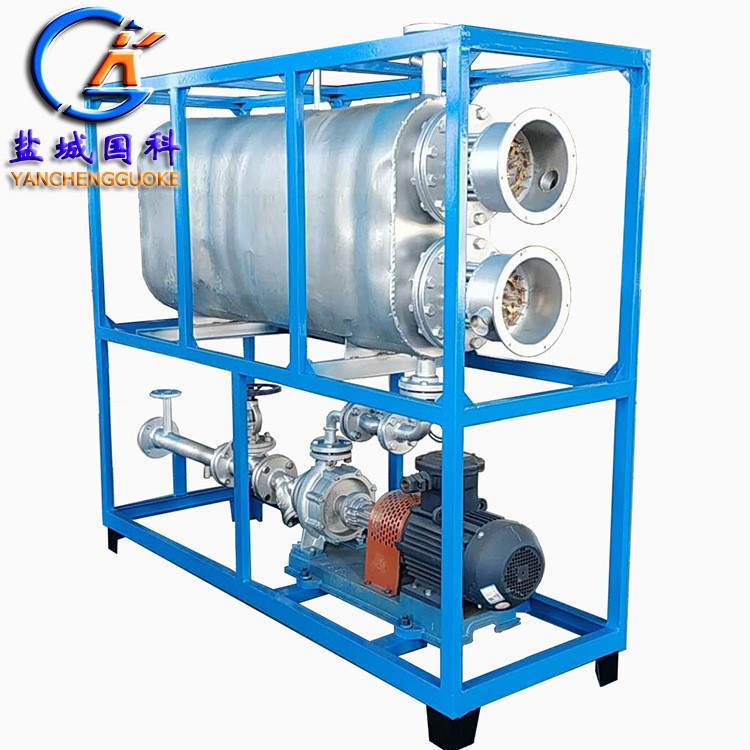 36kw導熱油爐 電加熱導熱油爐 導熱油加熱器 工業鍋爐 非標定制