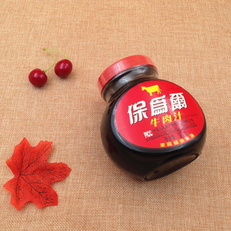 保爲爾牛肉汁調味醬 保衛爾天然滋補美味 牛排牛仔骨調味醬 500g