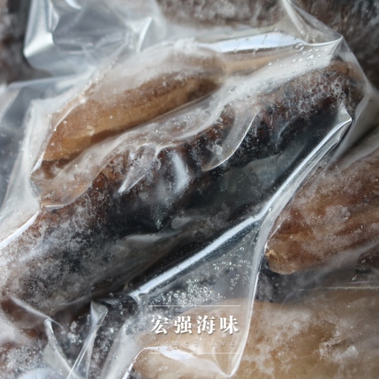 宏強(qiáng)海味即食南美參即食遼參土耳其即食螺紋參