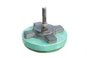 機床墊鐵 Ф125防震墊鐵（綠色）廠價直銷