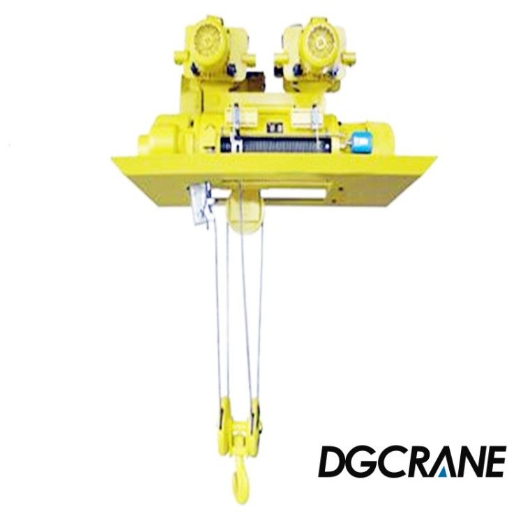 厂家直销 yh型防爆钢丝绳电动葫芦2t冶金类 冶金电动葫芦