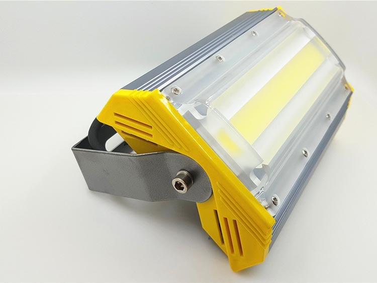 86-256V 50W倒裝LED線型投光燈/泛光燈/線性投光燈/戶外工程燈