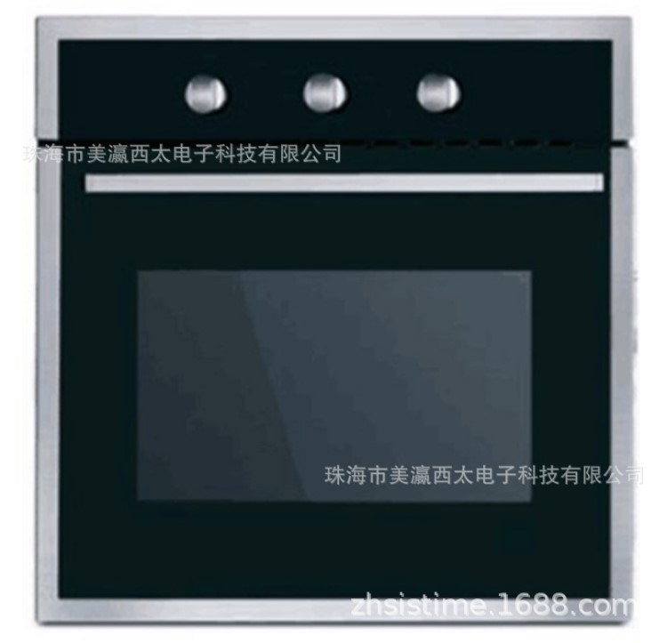 sistime外貿家用嵌入式電烤箱60cm/56L 595mm 量大優(yōu)惠