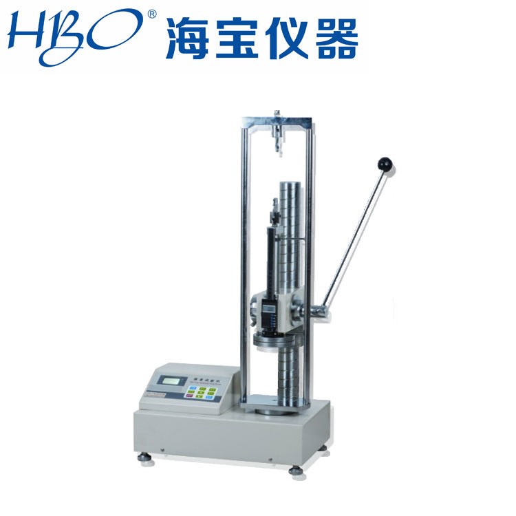 廠家直銷 供應(yīng)HT-1000電子彈簧拉壓試驗(yàn)機(jī),100Kg大量程彈簧試驗(yàn)機(jī)