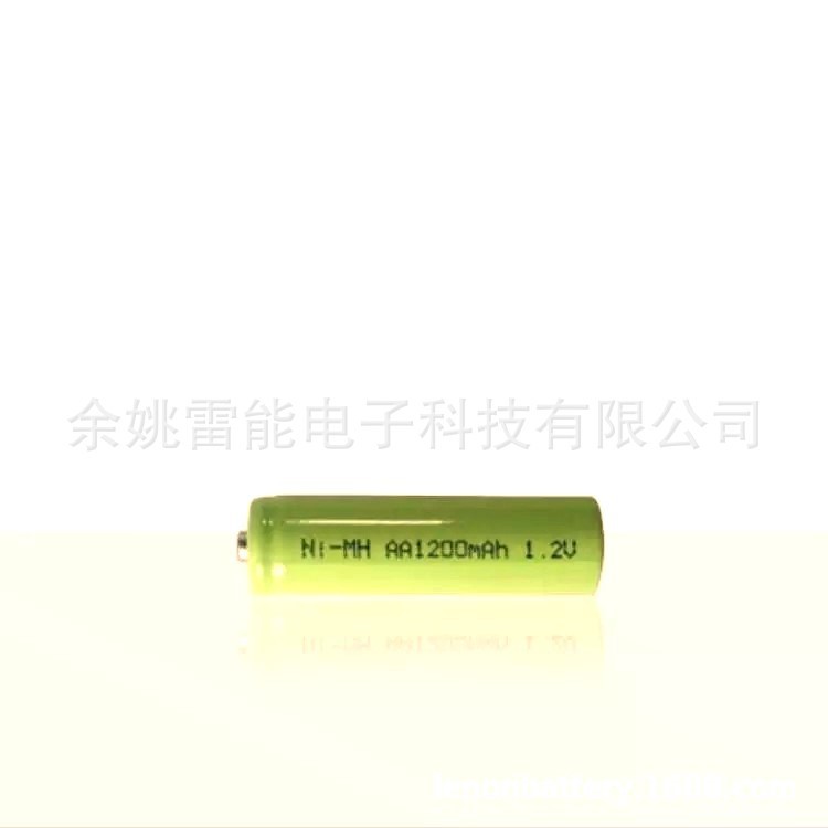 NI-MH1.2VAA1200MAH 鎳氫五號1200毫安充電電池 鎳鎘電池 干電池