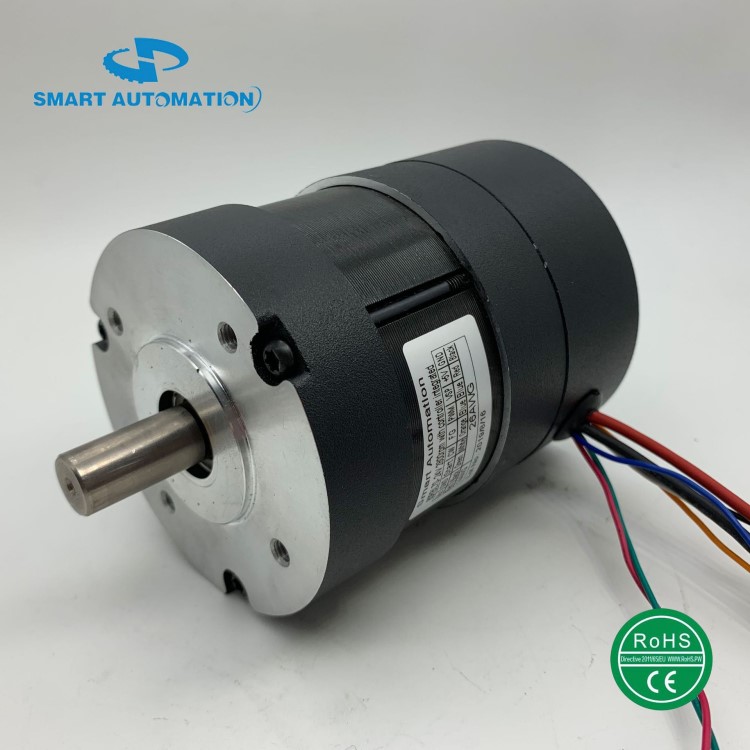 80BL 系列 12v 24v 36v 48v內(nèi)置驅(qū)動無刷直流電機(jī) 100w 200w 300w