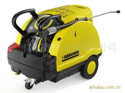 karcher HDS 698C ECO熱水高壓清洗機