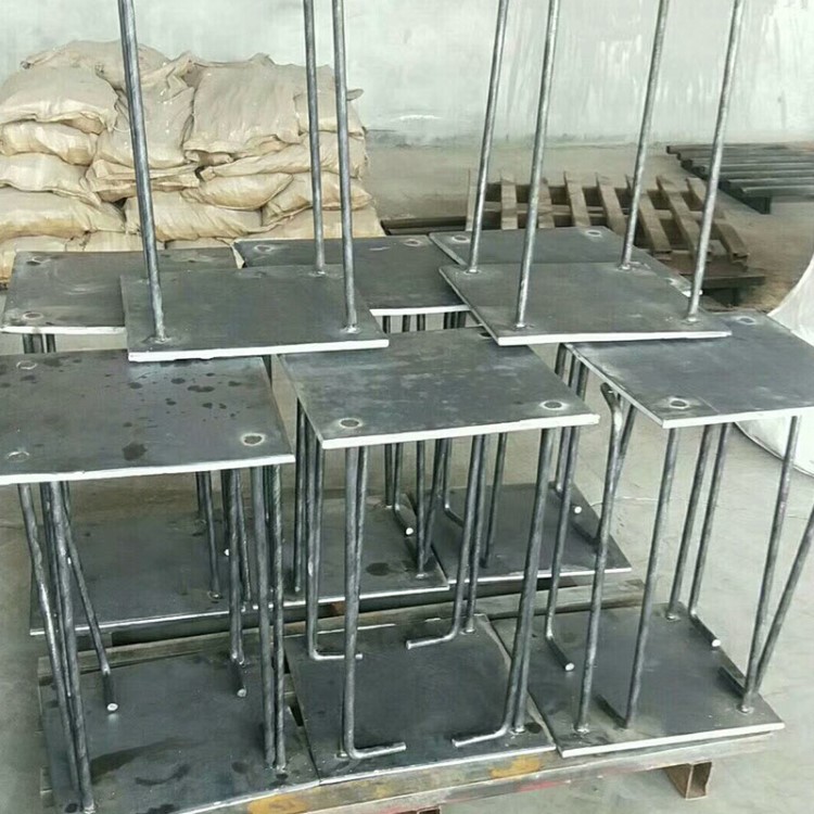 焊接件加工定制低合金工業工程用鋼材焊接預埋件鋼材定制加工