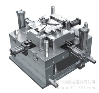 模具设计研发开模 注塑来样加工定制 成品组装代工