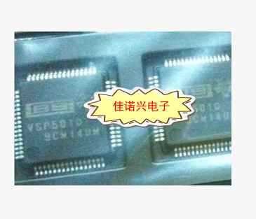 VSP5010 VSP5010PMR 12位30MSPS双通道AFE CCD/CMOS/CIS传感器