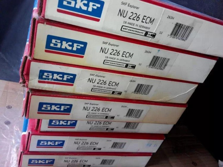 SKF NU226ECM 瑞典軸承 銷售 NU228ECM NU230ECM NU232EC