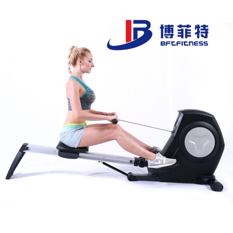 室內坐式劃船器健身設備 健身房商用健身運動器 工廠直銷一件代發