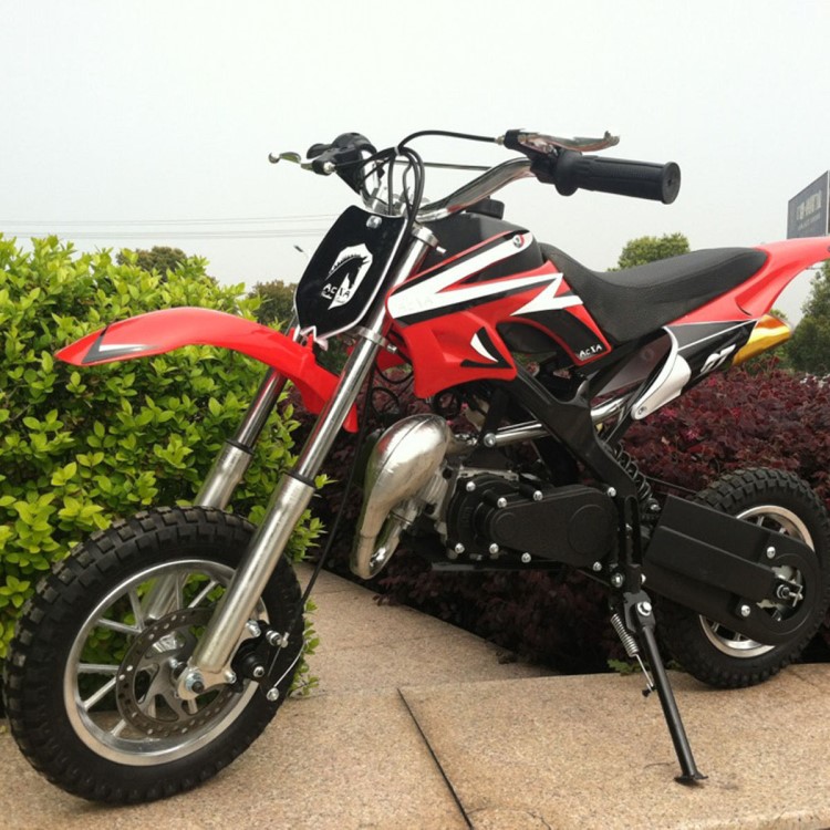  49cc迷你摩托車 越野摩托車 小摩托車 迷你越野車 成人