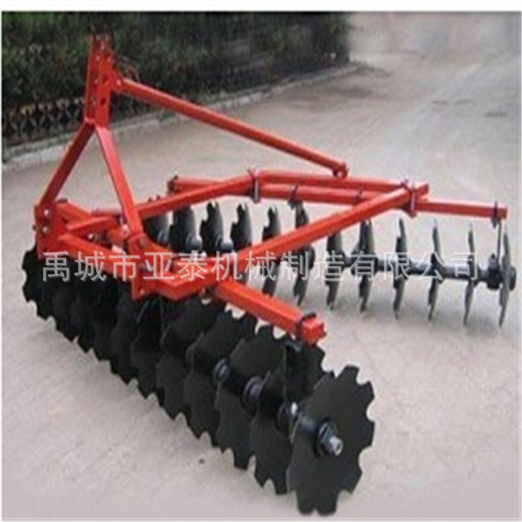 農(nóng)業(yè)機(jī)械65錳鋼輕型圓盤耙 配農(nóng)用拖拉機(jī)圓盤輕耙ZP3
