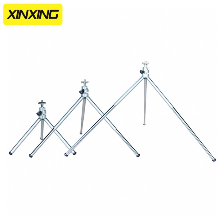 便攜全銅烤漆3節(jié)三腳架 適用手機(jī)相機(jī)通用視頻架