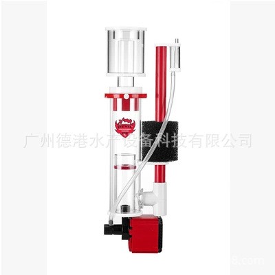 紅魔鬼 內置過濾器 壁掛型蛋白質分離器 專為微小型水族魚缸設計