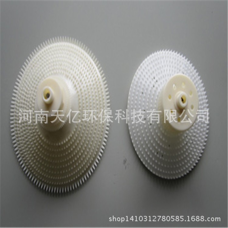 供應(yīng)生物氧化池用旋混式曝氣器 260mm散流曝氣器