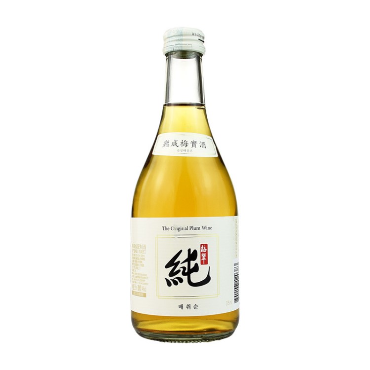 寶海青梅酒375ml