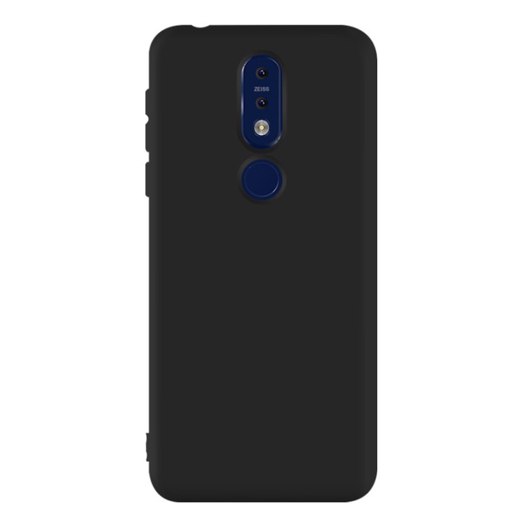 诺基亚7.1手机壳微磨砂保护套NOKIA7.1手机套全包按键TPU厂家现货