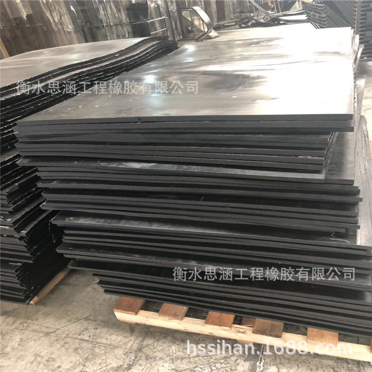 1000*20mm丁晴軟木橡膠板 高鐵彈性墊板 設備橡膠緩沖墊塊 木絲板